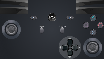 Captura 4 ShockPad: Virtual PS4 Remote Play Dualshock android