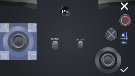 Captura 3 ShockPad: Virtual PS4 Remote Play Dualshock android