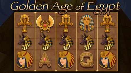 Captura de Pantalla 7 Golden Age of Egypt Slots windows