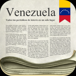 Captura 1 Periódicos Venezolanos android