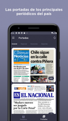 Capture 5 Periódicos Venezolanos android