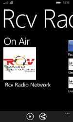 Screenshot 1 Rcv Radio Network windows