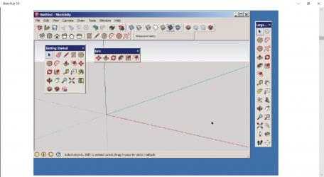 Screenshot 3 Guide For SketchUp 3D Visualizing, Designing and Space Planning windows