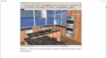 Screenshot 1 Guide For SketchUp 3D Visualizing, Designing and Space Planning windows