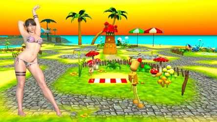 Screenshot 8 Tropical Island Virtual BeachDancer[HD+] windows