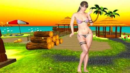 Capture 13 Tropical Island Virtual BeachDancer[HD+] windows
