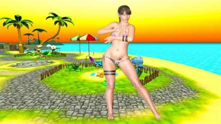 Image 9 Tropical Island Virtual BeachDancer[HD+] windows