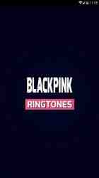 Screenshot 2 Blackpink Ringtones Free android