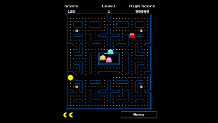 Screenshot 3 Pac-Man Tera windows