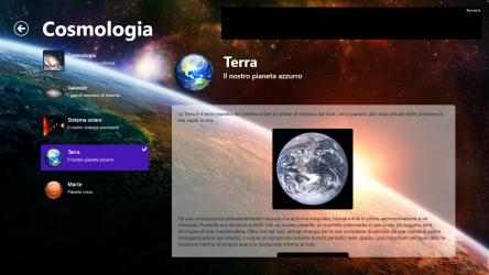 Screenshot 5 Astronomia free windows