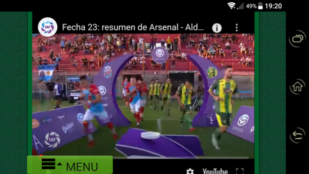 Screenshot 9 Promiedos android