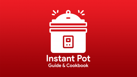 Screenshot 1 Instant Pot Guide & Cookbook windows