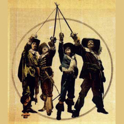 Captura de Pantalla 1 The Three Musketeers android