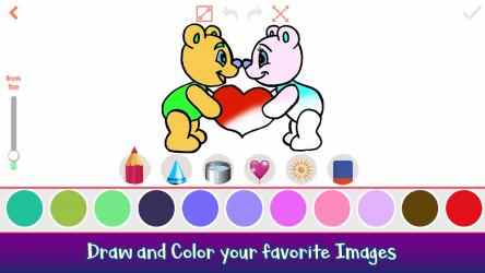 Imágen 9 Learn To Draw Cartoons - Glitter, Color, Kids Drawing windows
