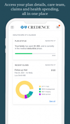 Captura de Pantalla 4 Credence Well-being android