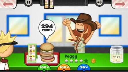 Screenshot 6 Papa's Burgeria To Go! android