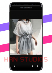 Captura 5 Moda coreana para mujer android