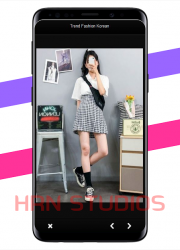 Imágen 4 Moda coreana para mujer android