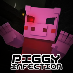 Captura de Pantalla 1 Piggy Mod para Minecraft android