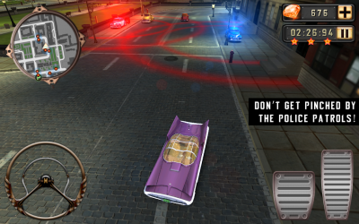 Screenshot 11 Mafia Driver - Omerta android