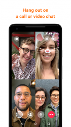 Imágen 2 Messenger: mensajes y videollamadas gratis android