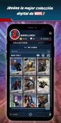Capture 2 Marvel Collect! de Topps android