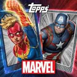 Screenshot 1 Marvel Collect! de Topps android