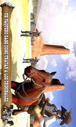 Screenshot 10 Cowboy Horse Riding Simulation windows