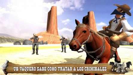 Screenshot 4 Cowboy Horse Riding Simulation windows