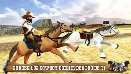 Captura 3 Cowboy Horse Riding Simulation windows