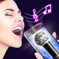 Captura de Pantalla 1 Karaoke voice sing & record android