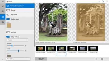 Captura de Pantalla 7 Batch image processor - Photobat windows