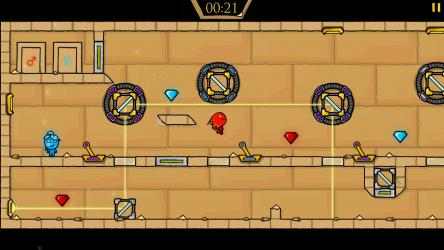 Screenshot 4 Fireboy and Watergirl: Elements windows