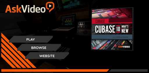 Captura 2 Whats New Course For Cubase 10 from Ask.Video android