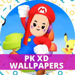 Screenshot 1 New PK XD Game Wallpapers android