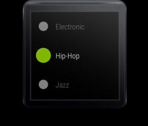 Screenshot 4 Wear Spotify For Wear OS (Android Wear) android