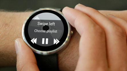 Capture 9 Wear Spotify For Wear OS (Android Wear) android