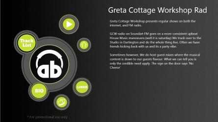 Imágen 3 Greta Cottage Workshop Radio: Solstice Special Mix windows