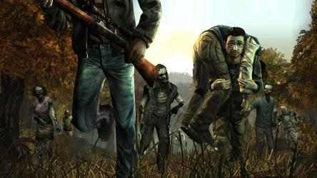 Screenshot 4 The Walking Dead: Season 1 windows