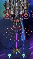 Imágen 2 Guerras espaciales: juego de disparos android