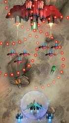 Screenshot 5 Guerras espaciales: juego de disparos android
