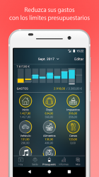 Screenshot 3 Money Pro - Finanzas personales, Presupuesto android