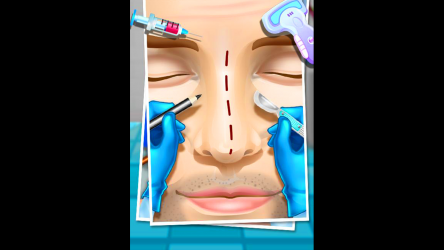 Captura de Pantalla 1 Surgery Simulator Saga windows