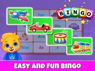 Screenshot 10 Sight Words - PreK to 3rd Grade Sight Word Games android
