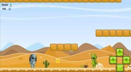 Captura de Pantalla 3 Predator vs Aliens : jeu android