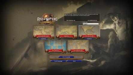 Captura de Pantalla 5 Rise of Nations: Extended Edition windows