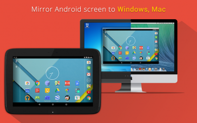 Screenshot 5 Mirroring360 Sender Basic android