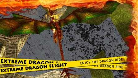 Screenshot 4 Xtreme Dragon Flight windows