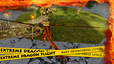 Captura de Pantalla 5 Xtreme Dragon Flight windows