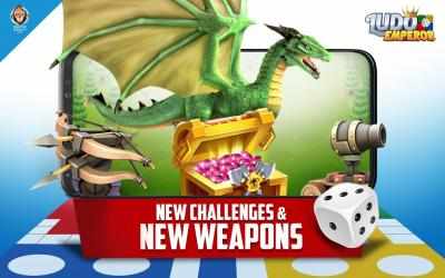Capture 12 Ludo Emperor™ The Clash of Kings : Free Ludo Game android
